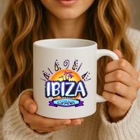 Ibiza Espana Coffee Mug thumb 3