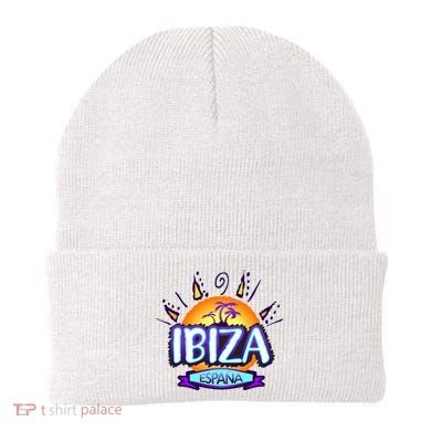 Ibiza Espana Beanie