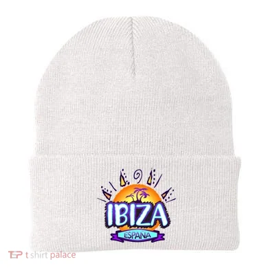 Ibiza Espana Beanie
