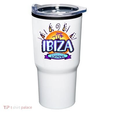 Ibiza Espana Tumbler