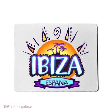 Ibiza Espana Mousepad