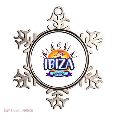 Ibiza Espana Ornament