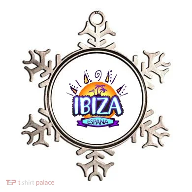 Ibiza Espana Ornament
