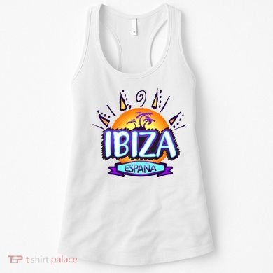 Ibiza Espana Women's Tank Top