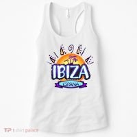 Ibiza Espana Women's Tank Top thumb 0
