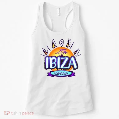 Ibiza Espana Women's Tank Top