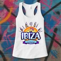 Ibiza Espana Women's Tank Top thumb 3