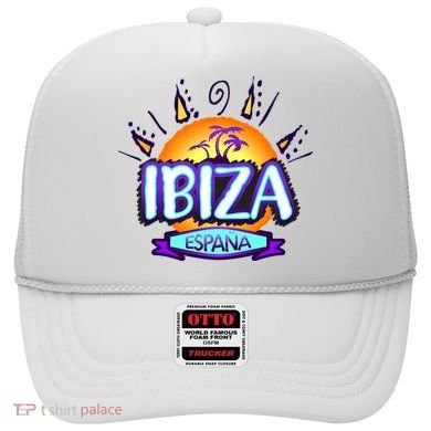 Ibiza Espana Hat