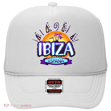 Ibiza Espana Hat