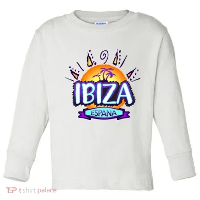 Toddler Long Sleeve