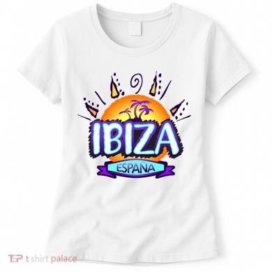 Ibiza Espana Women's T-Shirt