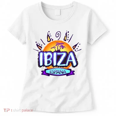 Ibiza Espana Women's T-Shirt