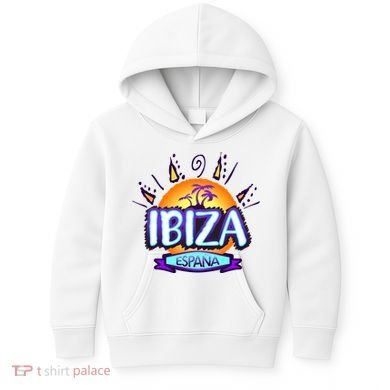 Ibiza Espana Kids Hoodie