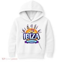 Ibiza Espana Kids Hoodie thumb 0