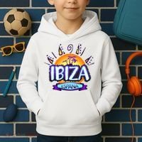 Ibiza Espana Kids Hoodie thumb 2