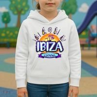 Ibiza Espana Kids Hoodie thumb 3