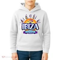 Ibiza Espana Kids Hoodie thumb 4