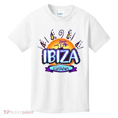 Ibiza Espana Kids T-Shirt