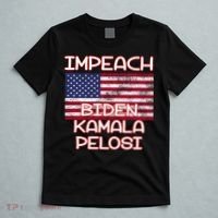 Impeach Biden Kamala Pelosi T-Shirt thumb 5