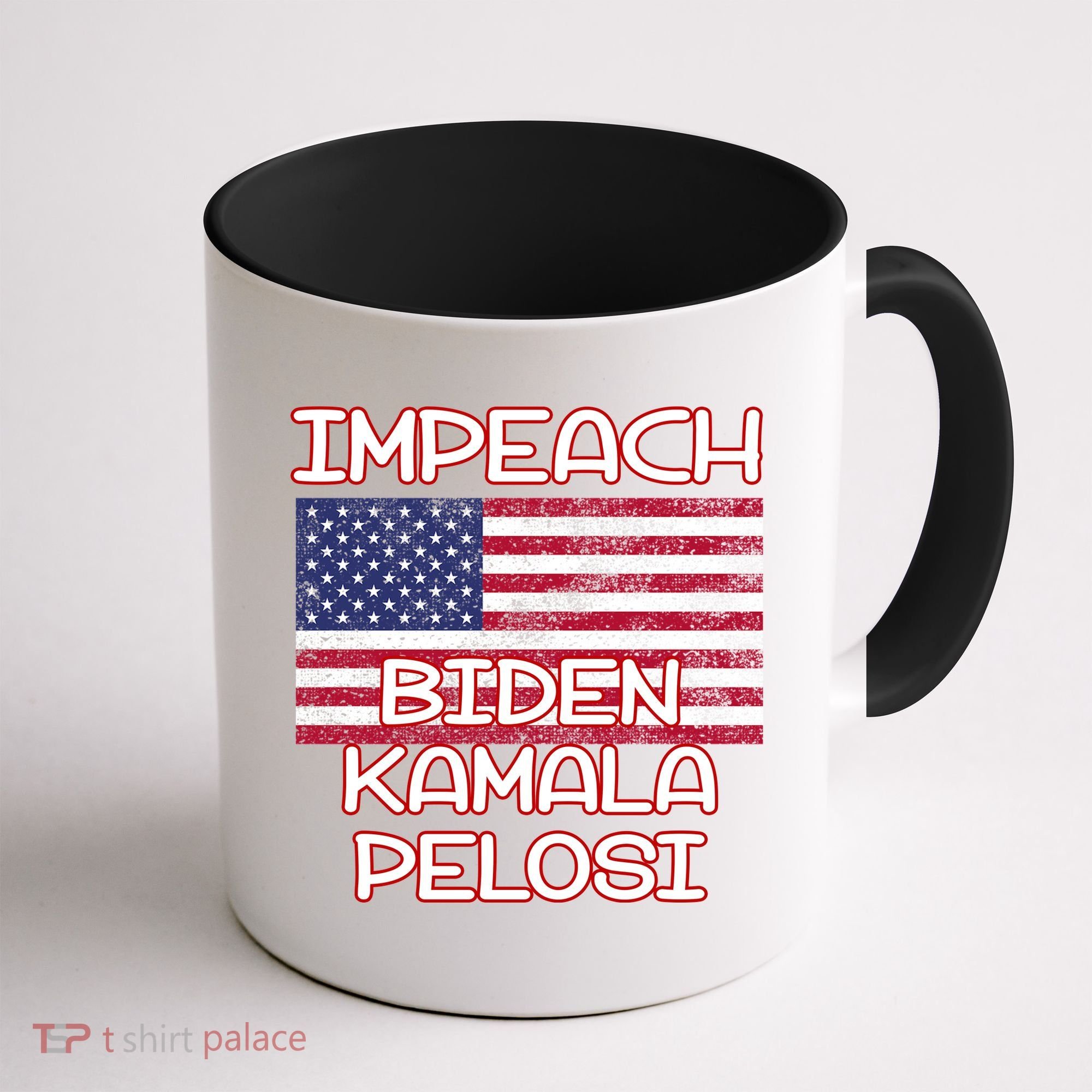 Impeach Biden Kamala Pelosi Coffee Mug