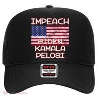 Impeach Biden Kamala Pelosi Hat thumb 0