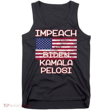 Impeach Biden Kamala Pelosi Tank Top