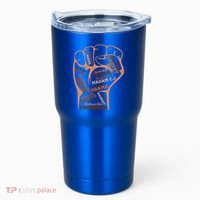 Inspiring Black Leaders Black History Month Juneteenth Funny Gift Tumbler thumb 0