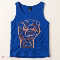 Inspiring Black Leaders Black History Month Juneteenth Funny Gift Tank Top thumb 2