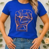 Inspiring Black Leaders Black History Month Juneteenth Funny Gift Women's T-Shirt thumb 2