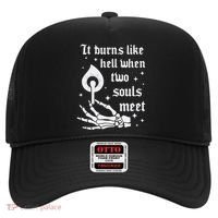 It Burns Like Hell When Two Souls Meet Hat thumb 0