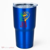Inspiring Black Leaders Fist Black History Month Cute Gift Tumbler thumb 0