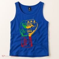 Inspiring Black Leaders Fist Black History Month Cute Gift Tank Top thumb 2