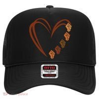 Inspiring Black Leaders Power Fists Hand Black History Month Gift Hat thumb 0