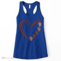 Inspiring Black Leaders Power Fists Hand Black History Month Gift Women's Tank Top thumb 0