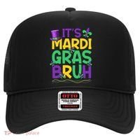 Its Bruh Mardi Gras Bruh Hat thumb 0