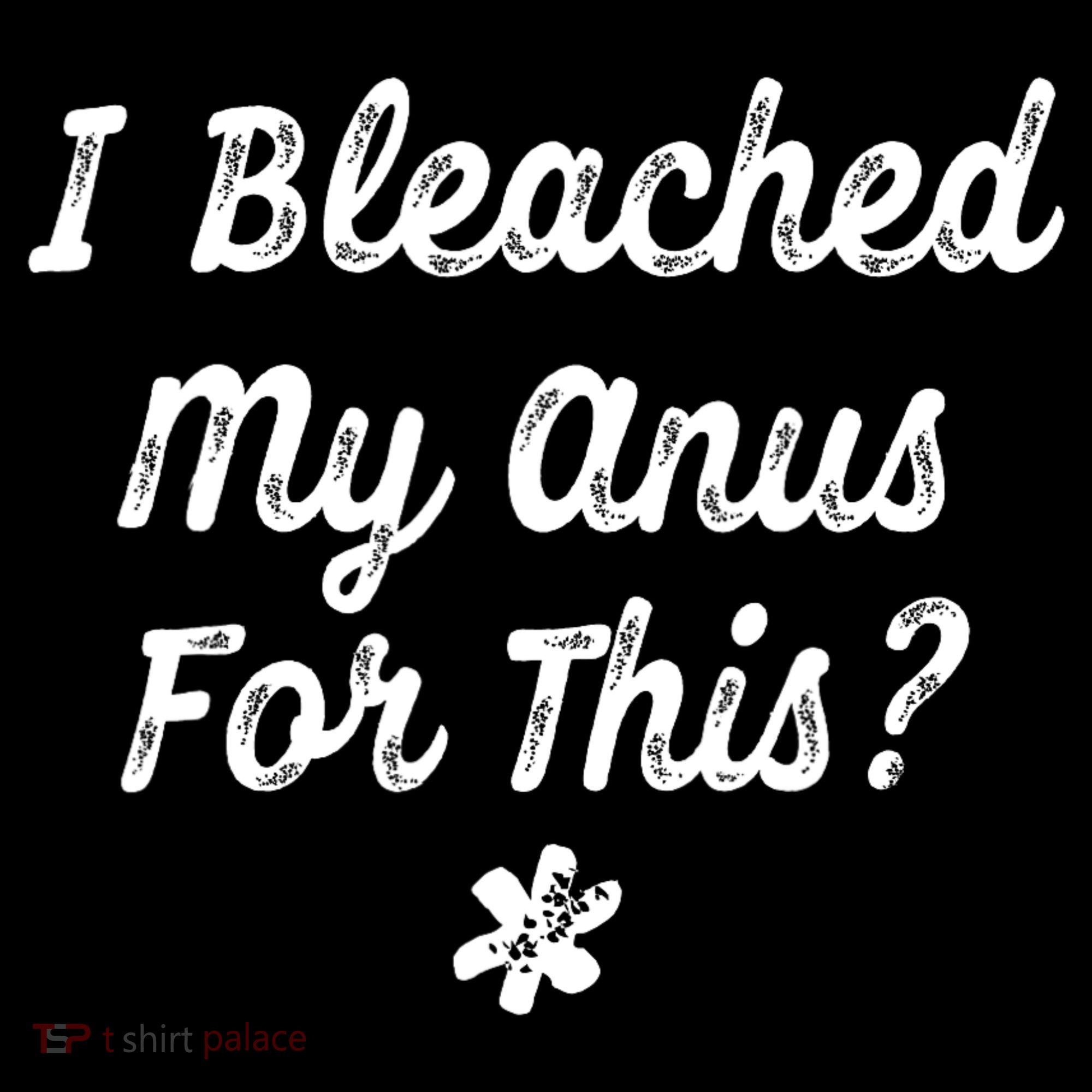 I Bleached My Anus For This Funny Butthole Anal Bleaching Visor