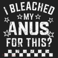 I Bleached My Anus For This Funny Meme Beanie thumb 2