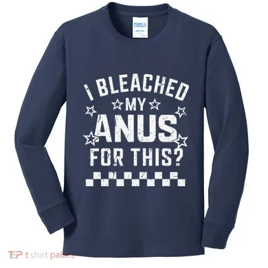 Kids Long Sleeve Shirt