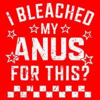 I Bleached My Anus For This Funny Meme Santa Hat thumb 1