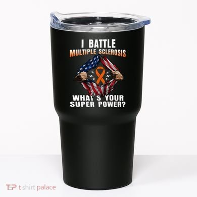 I Batte Multiple Sclerosis What's Your Super Power Superhero Tumbler