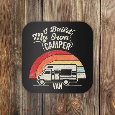 I Build My Own Camper Van Retro Style Coaster