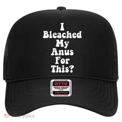 I Bleached My Anus For This Funny Anal Bleaching Hat