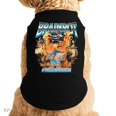 Doggie Tank