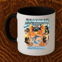 Italian Brainrot Meme Bootleg Coffee Mug thumb 2