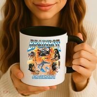 Italian Brainrot Meme Bootleg Coffee Mug thumb 3