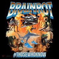 Italian Brainrot Meme Bootleg Ornament thumb 1
