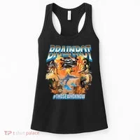 Italian Brainrot Meme Bootleg Women's Tank Top thumb 0
