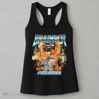 Italian Brainrot Meme Bootleg Women's Tank Top thumb 3