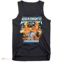 Italian Brainrot Meme Bootleg Tank Top thumb 0