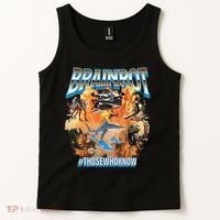 Italian Brainrot Meme Bootleg Tank Top thumb 2